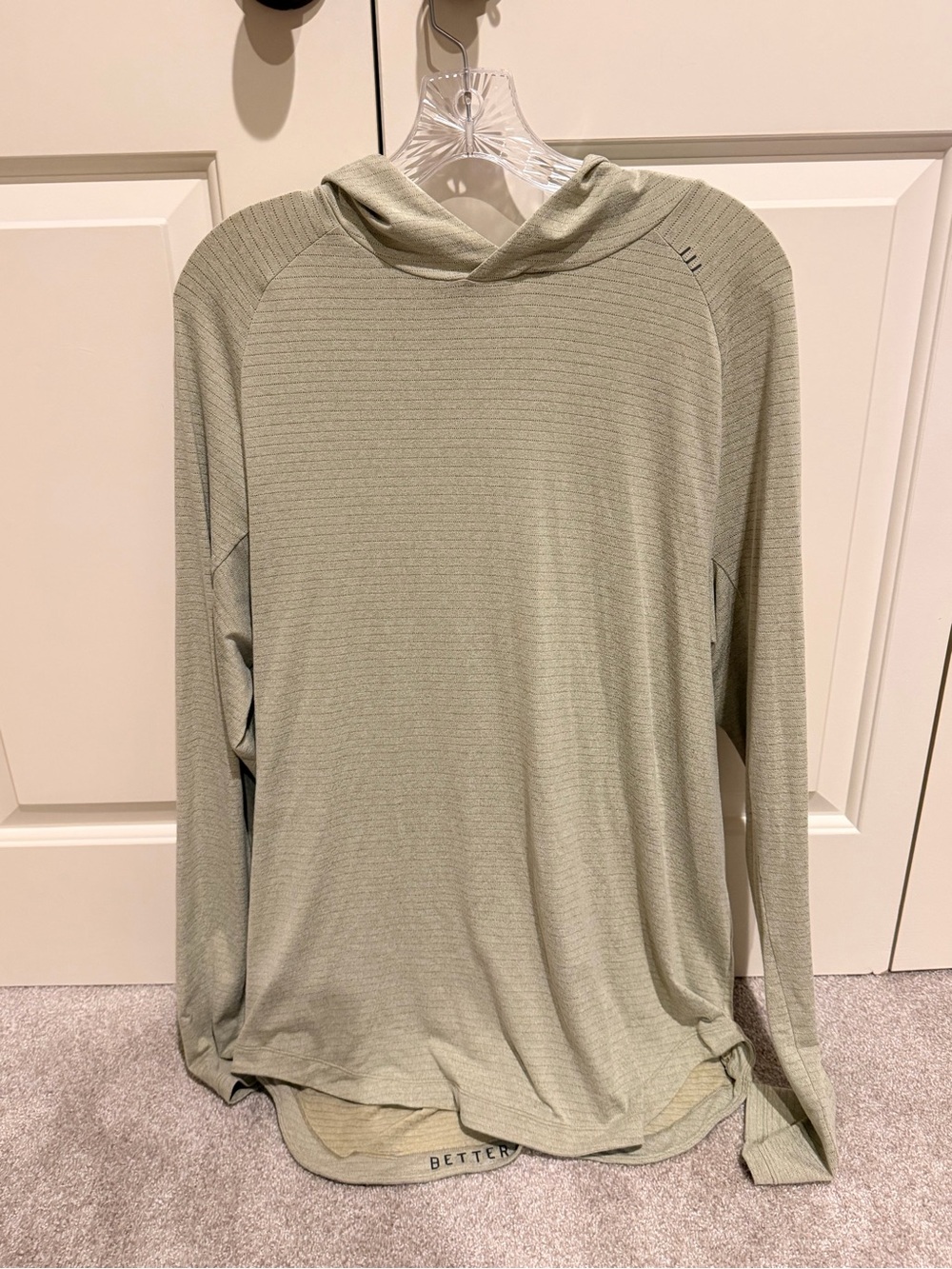Lululemon License to Train Long Sleeve